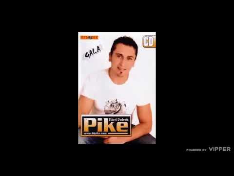 Fikret Dudevic Pike - Da je covjek kamen - (Audio 2008)
