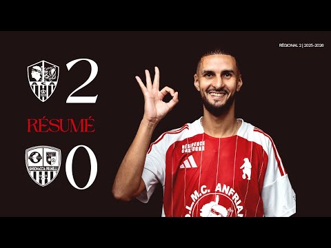 AC Ajaccio – Ghisonaccia Prunelli (2-0) Résumé / 2025-2026