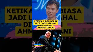 Download lagu Ordinary songs can become expensive songs || in the hands of AHMAD DHANI mp3