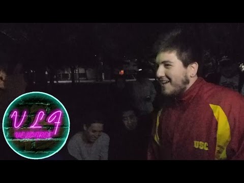 RESTO vs SUGA - 8vos Fecha 4 (Torneo 2017) - Velo Free