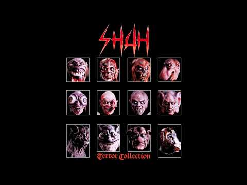 Shah   Terror Collection Full Album
