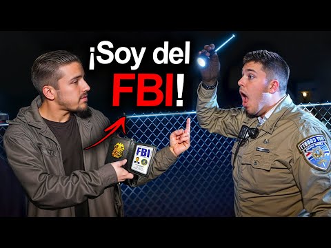 Quand les policiers sont humiliés par l'autorité supérieure | FBI