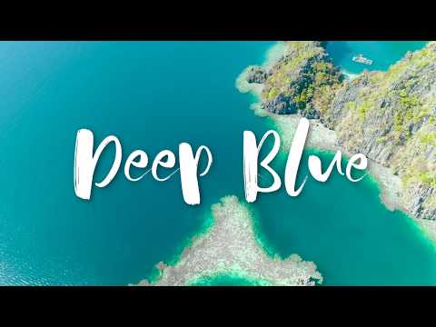 GARZA - "Deep Blue" feat. Seann Bowe (Official Lyric Video)