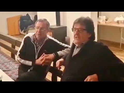 Nemanja i Railic // Kako bi mogo ja bez bosne - 2023.