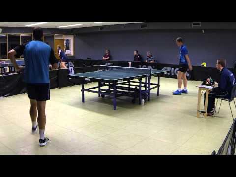 141004 2. Division, Christian Ryding - Morten Hytting