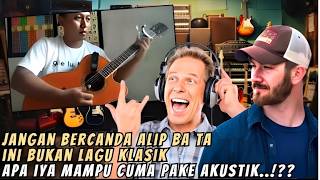 Download lagu DIKIRA BERCANDA❗DUA AHLI MUSIK SAMPAI SHOCK SEMUDAH ITU ALIP BA TA LIBAS LAGU DJ - ALAN WALKER mp3 Download lagu DIKIRA BERCANDA❗DUA AHLI MUSIK SAMPAI SHOCK SEMUDAH ITU ALIP BA TA LIBAS LAGU DJ - ALAN WALKER mp3