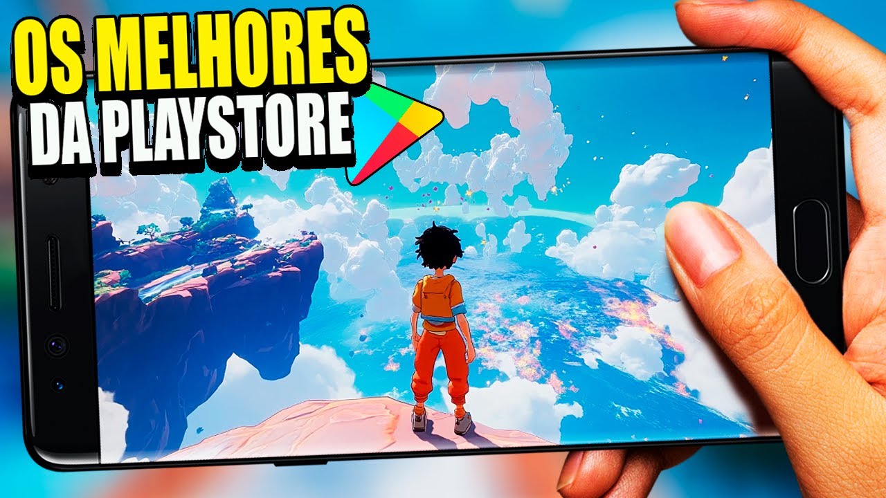 OS 30 MELHORES JOGOS DA PLAYSTORE QUE VÃO TE DEIXAR VICIADO !!