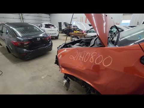 FOR SALE - 21H0800 - 2008 FORD EDGE - 3.5L ENGINE