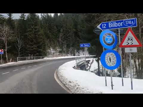 Ep.80:Din Transilvania în Bucovina: Bilbor - Vatra Dornei|Mănăst Piatra Tăieturii| Tihuța