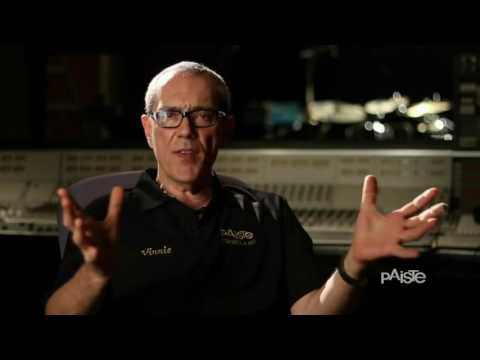 Vinnie Colaiuta dla Michała Dziewińskiego