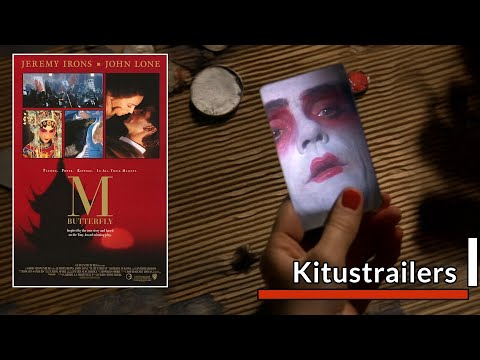 Kitustrailers : M. BUTTERFLY (Trailer en Español)