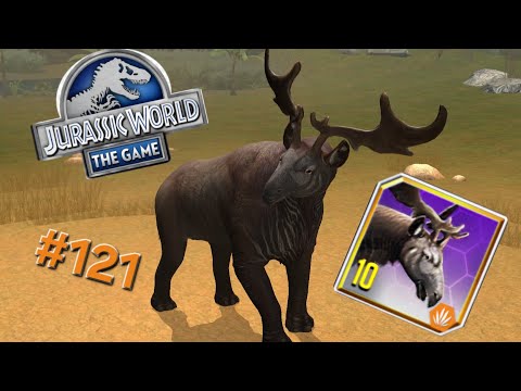 Unlocking Indricoceros For One Reason | Jurassic World The Game Ep-121