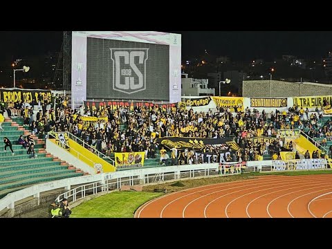 "La Gloriosa Ultra Sur 34 pte. en Sucre (26-04-25) | Críticos Stronguistas" Barra: La Gloriosa Ultra Sur 34 &bull; Club: The Strongest