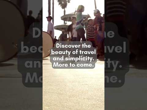 Vagabonding: Freedom Doesn't Come from Wealth