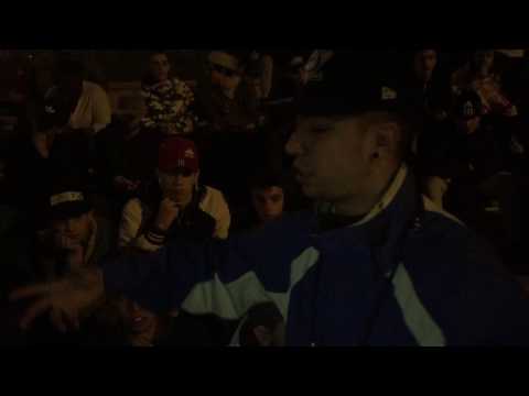 SDLH VS INCA - 8AVOS - 1 VS 1 - El Sonido Del Under