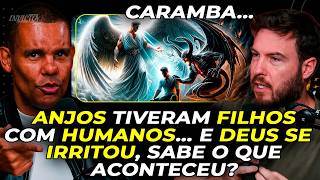 DEUS SE ARREPENDEU DE CRIAR O SER HUMANO?  ISSO ESTÁ NA BÍBLIA! (Rodrigo Silva)