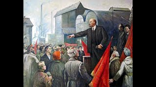 1917 One Year Two Revolutions