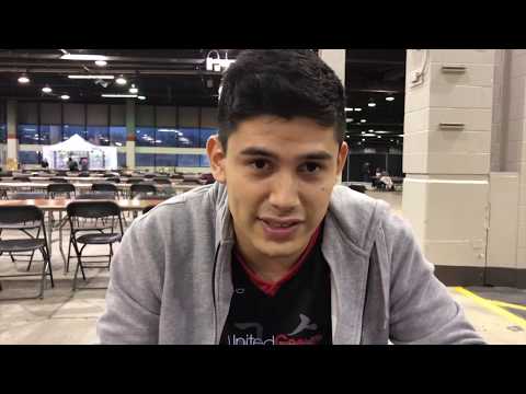 Top 32 YCS Chicago 2019 - Galileo de Obaldia - Sky Striker