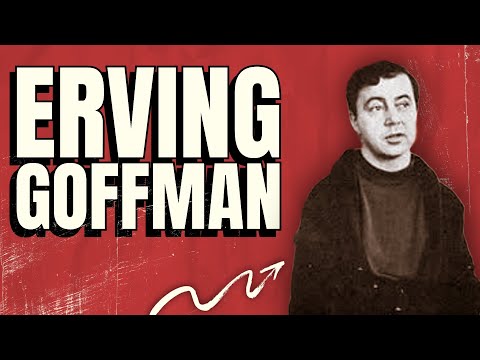 Erving Goffman - The Presentation of Self in Everyday Life