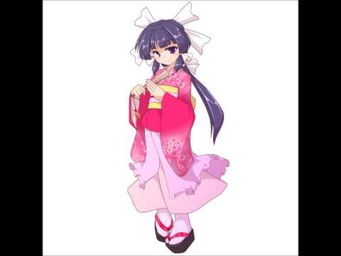 東方導命樹 ~ Mystical Power Plant - Stage 5 Theme - Milky Broadway