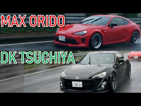 DK Tsuchiya's light-tuned 86 & MAX Orido's supercharged 86 : Can they compete with the GR86?
