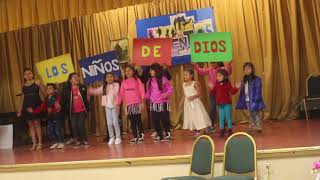 Esto es Una Fiesta - Los Niños De Dios