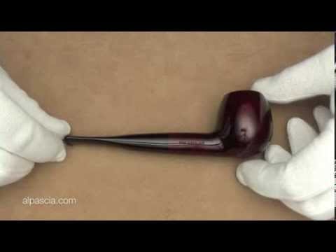 pipa Parker Super Bruyere - smoking pipe 049