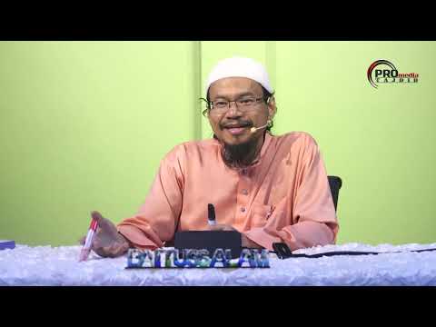 17-12-2025 Ustaz Adli : Selangkah Memahami Bahasa Arab