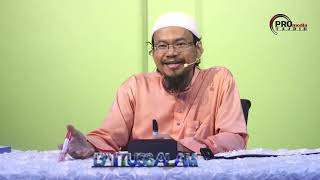 17-12-2025 Ustaz Adli : Selangkah Memahami Bahasa Arab