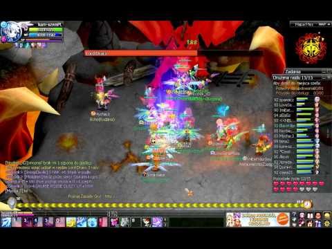 Rajdy NosTale - Lord Draco