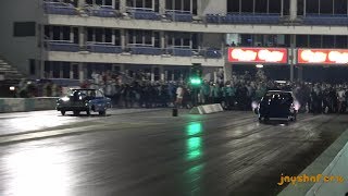 Rumble in the Jungle Texas Motorplex Ennis Night 2