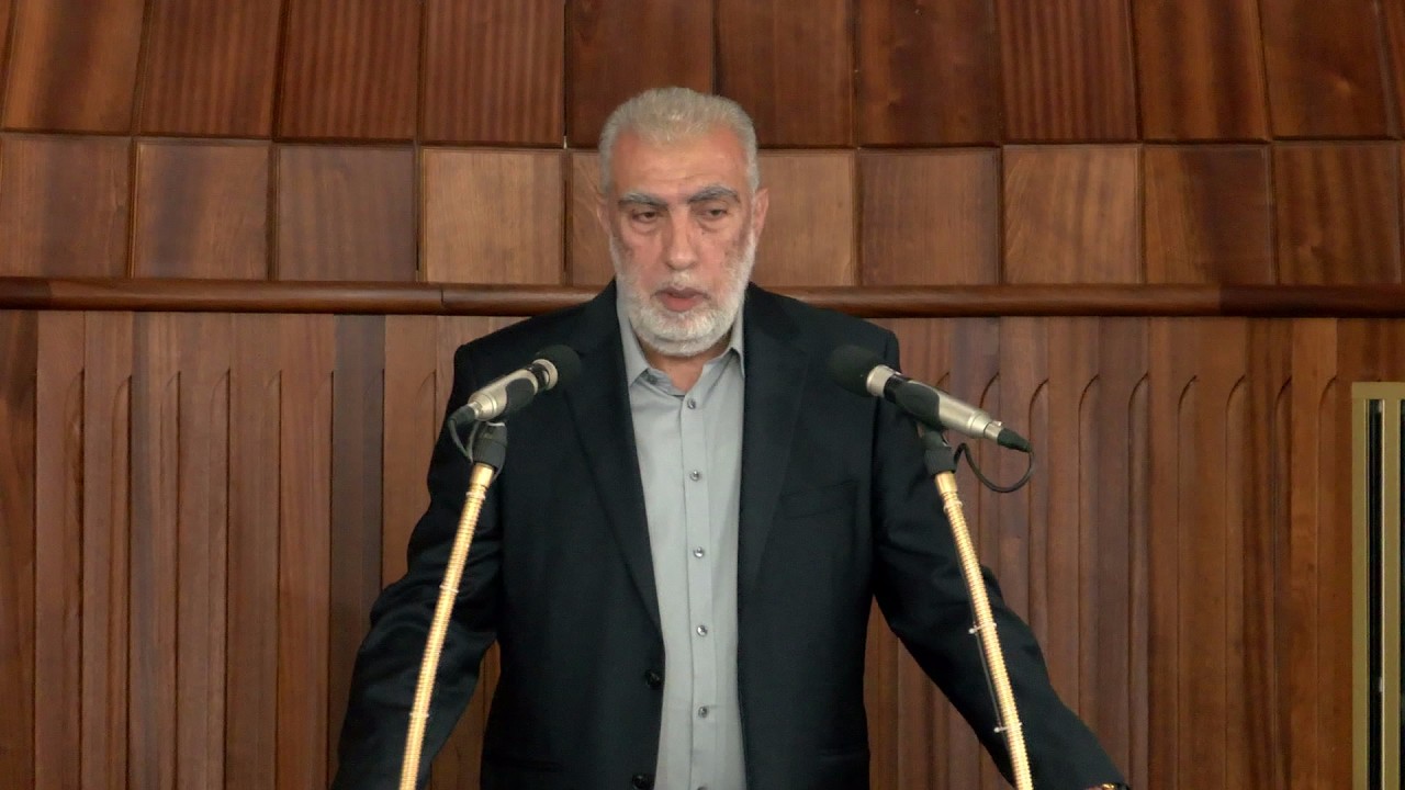 قل لأنصار الظلام: إننا قادمون ||  خطبة الجمعة للشيخ كمال خطيب  15/05/2026