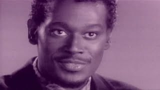 Luther Vandross - I Didn&#39;t Really Mean It [HD Widescreen Music Video]