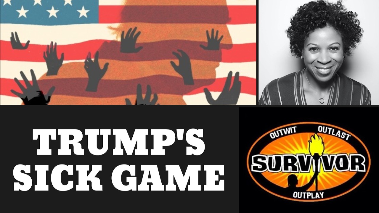 Remember that Time Survivor Separated Tribes by Race? We're Living That Right Now in Trump's America