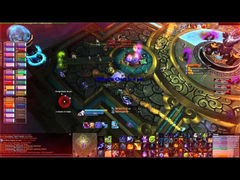 Shake Miracle Vs. 25m Heroic Lei Shen