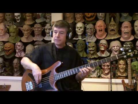 Penny Lane Bass Cover