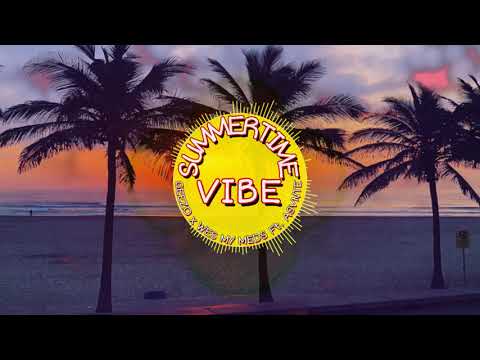 Geezo x Wes My Meds Ft. Asvnte - Summertime Vibe Viz