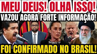 VOCÊ NÃO VAI ACREDITAR NO QUE ACABOU DE SER CONFIRMADO! NÓS AVISAMOS! OLHA SÓ QUE BARBARIDADE!