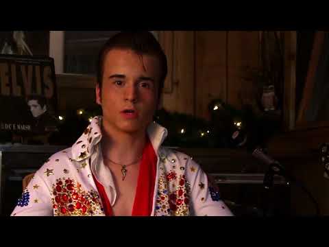 DELVIS – "Blue Suede Shoes" + Extended Interview