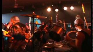 Dio cover featuring Rob Rock at 2005 Vice reunion, Last in Line