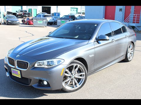 2016 BMW 535i X Drive M Sport Package 69k Miles 24472
