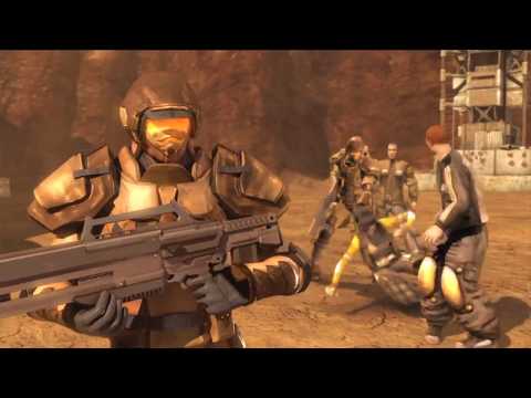 Red Faction Guerrilla - Walkthrough Part 1/6