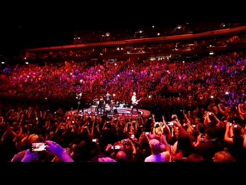 U2 - Elevation, Berlin 2018-11-13
