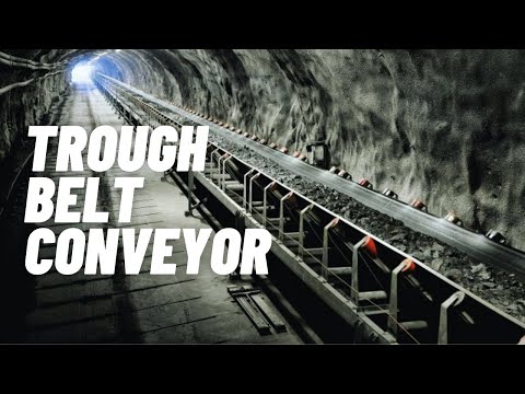 Idler Belt Conveyor