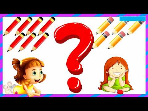 Video dars 5: Taqqoslash usullari