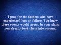 Musical Poetry: Prayer for a Father - Charis Irena ...
