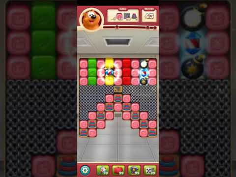 Toon Blast level 2616