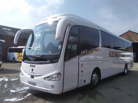 YN17 OOX - 2017 (17) Scania K360IB Irizar i6