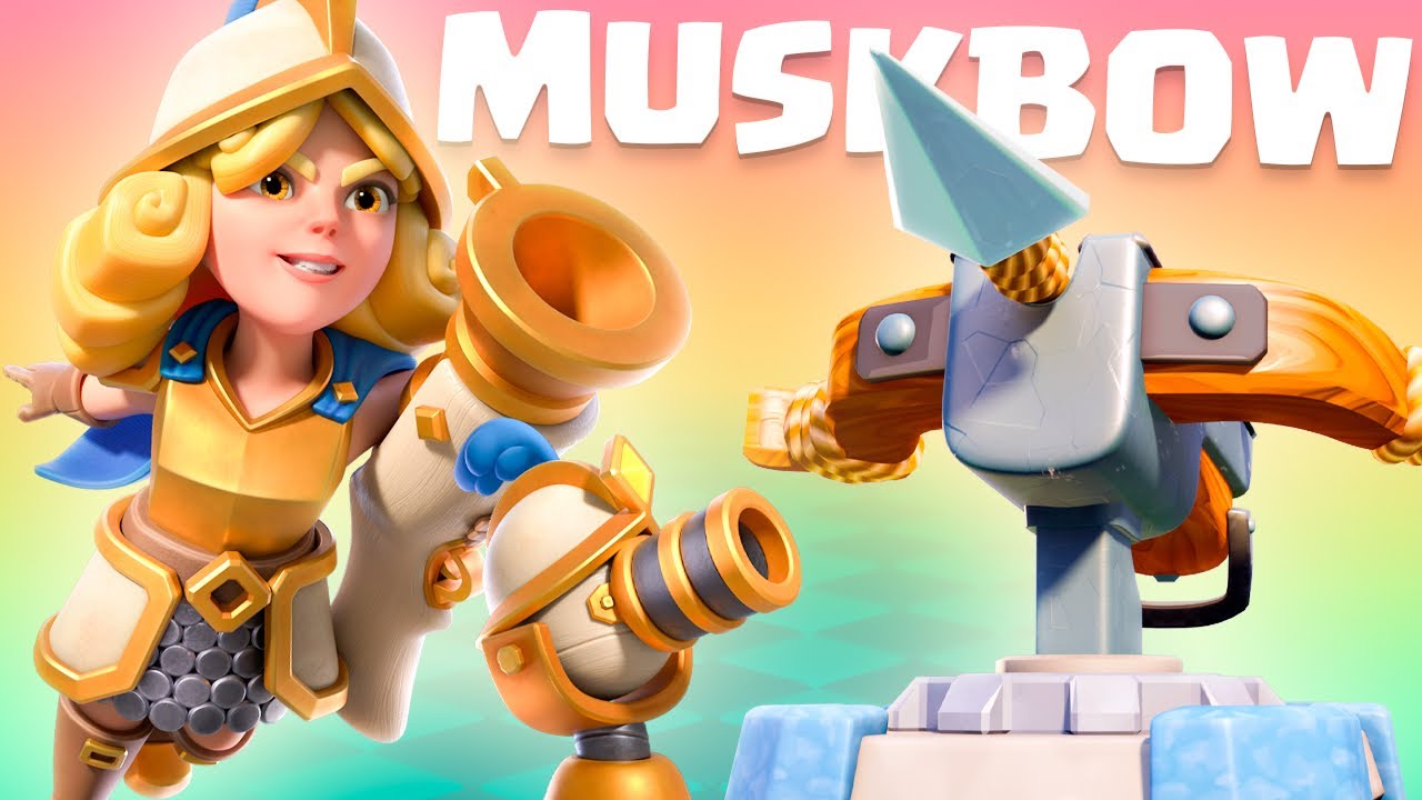 The *MUSKBOW* Goat Is Officially Back 🤩