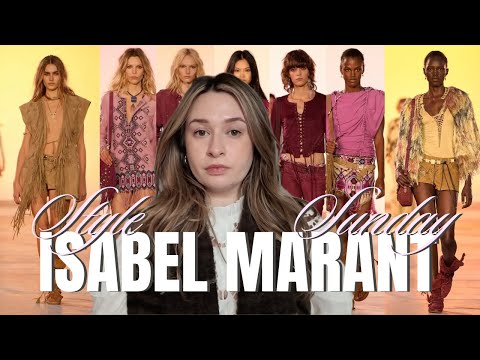 Isabel Marant: Bohemian Chic & How This Brand Will Define 2025 Trends